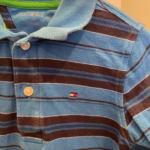 Tommy Hilfiger striped top - Picture 2 of 5